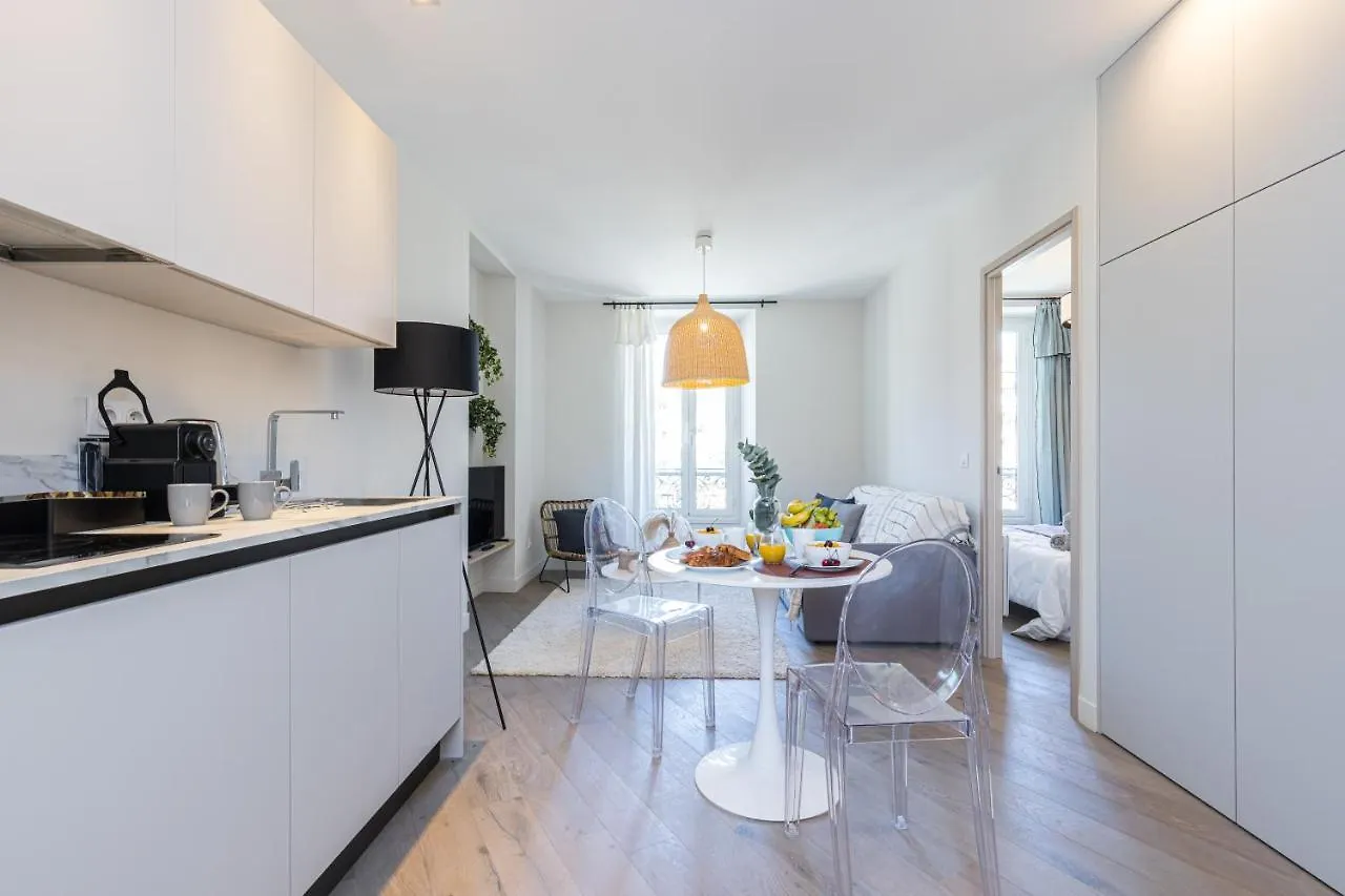 Bavastro - The Port - New Apartment 2 Rooms France