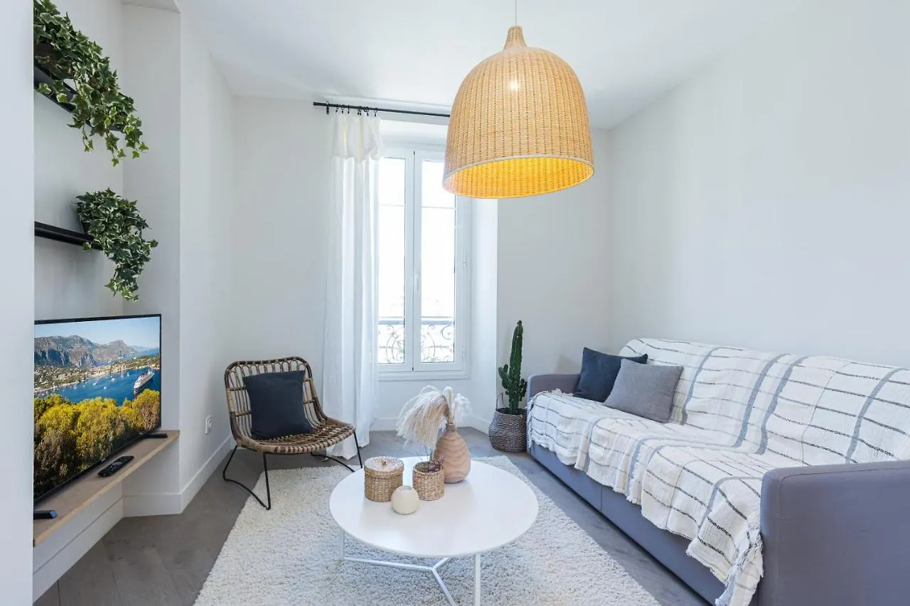 Bavastro - The Port - New Apartment 2 Rooms  Nice