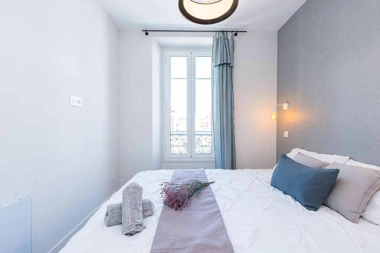 Bavastro - The Port - New Apartment 2 Rooms Nice