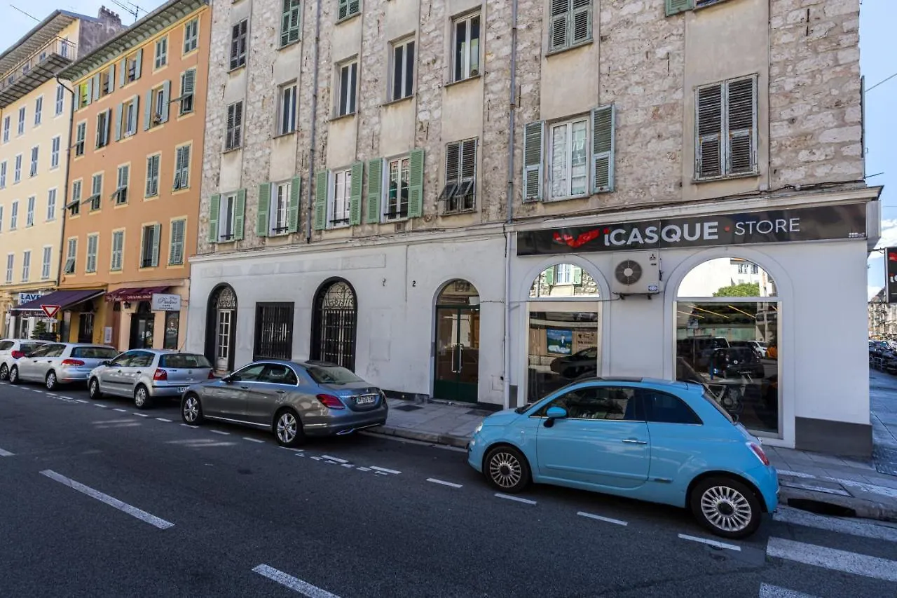 Bavastro - The Port - New Apartment 2 Rooms 0*, Nice