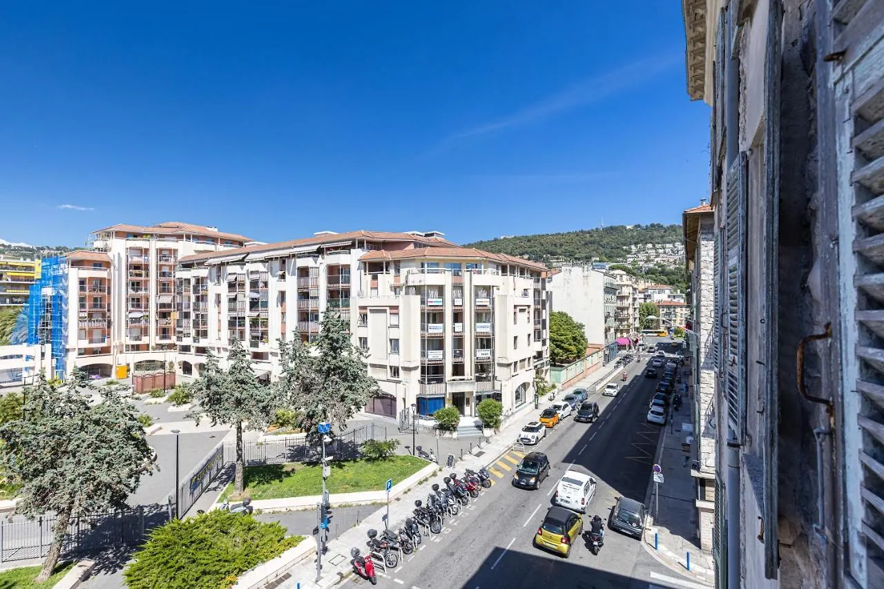 Bavastro - The Port - New Apartment 2 Rooms 0*, Nice France