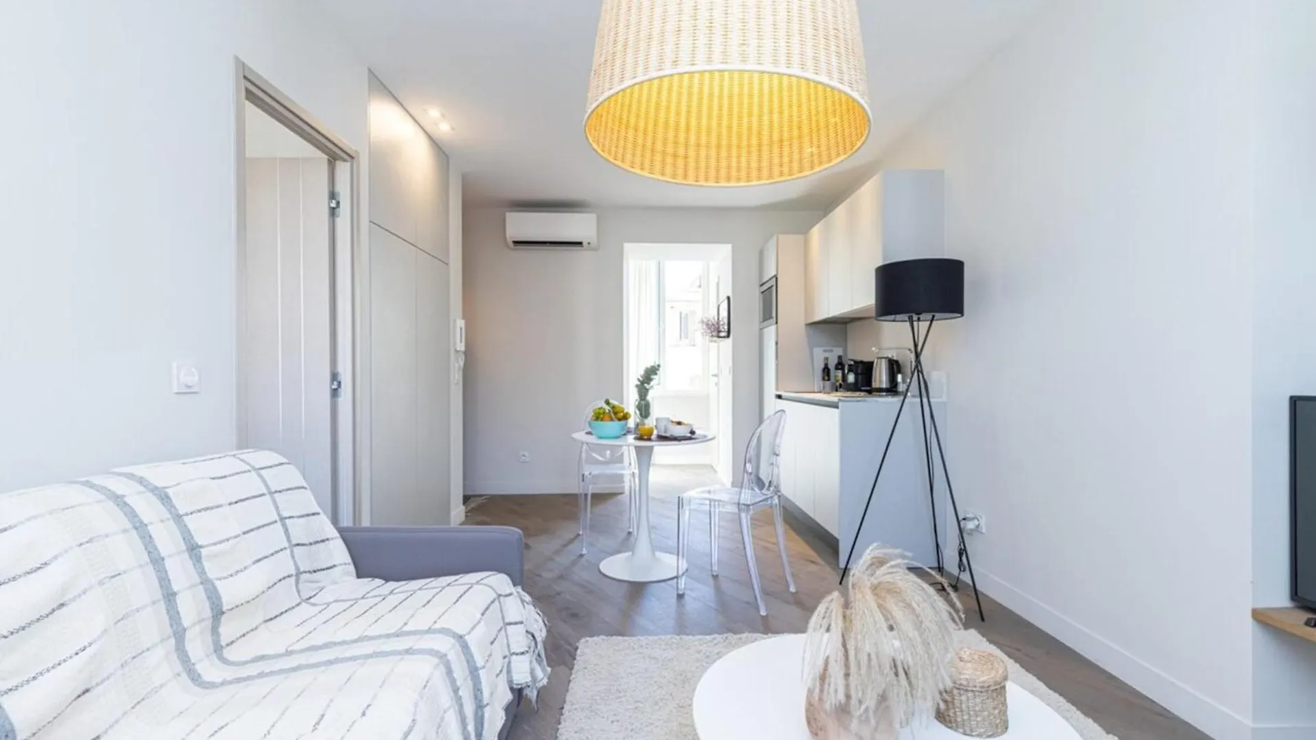 Bavastro - The Port - New Apartment 2 Rooms France