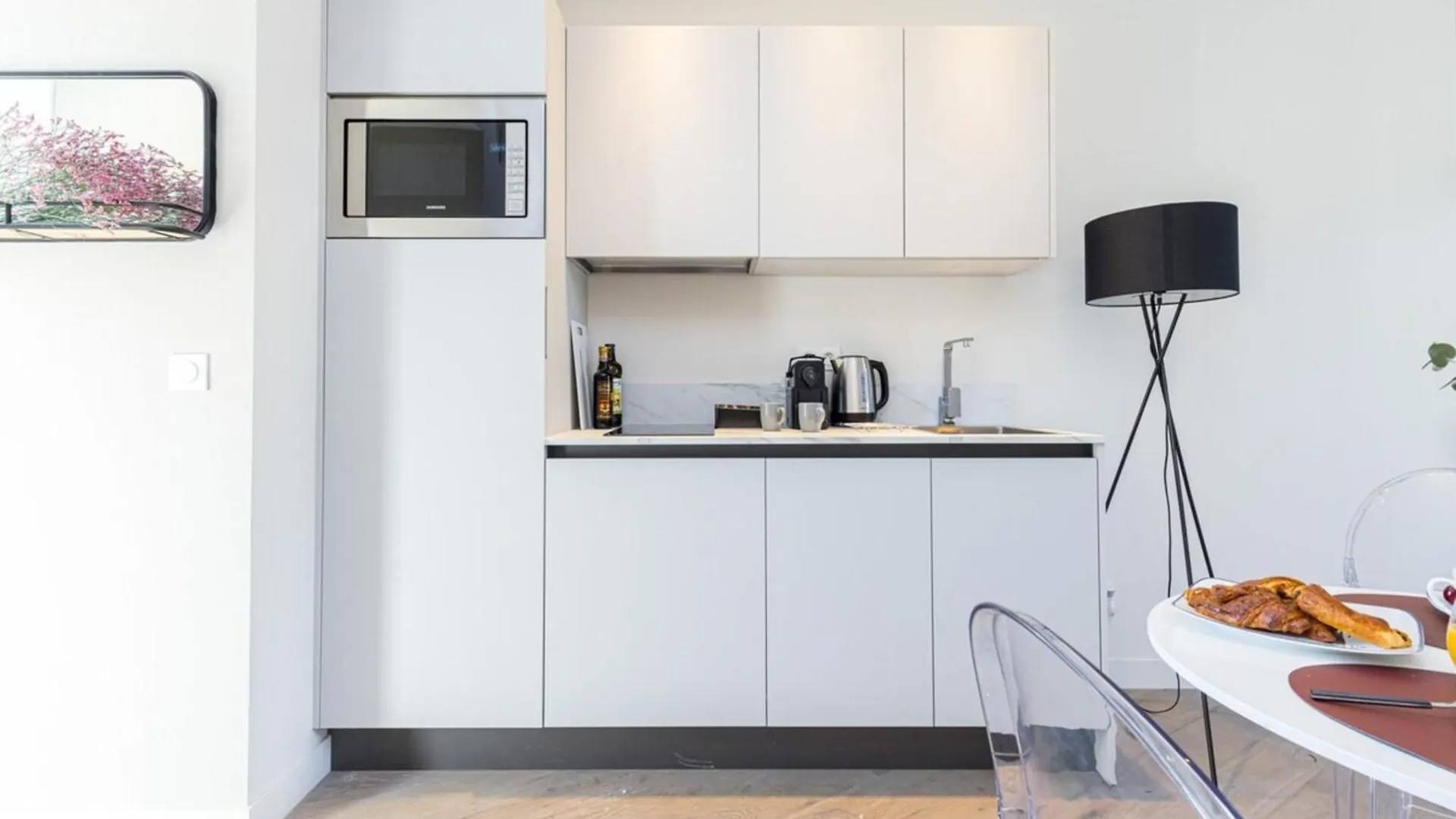 Bavastro - The Port - New Apartment 2 Rooms France