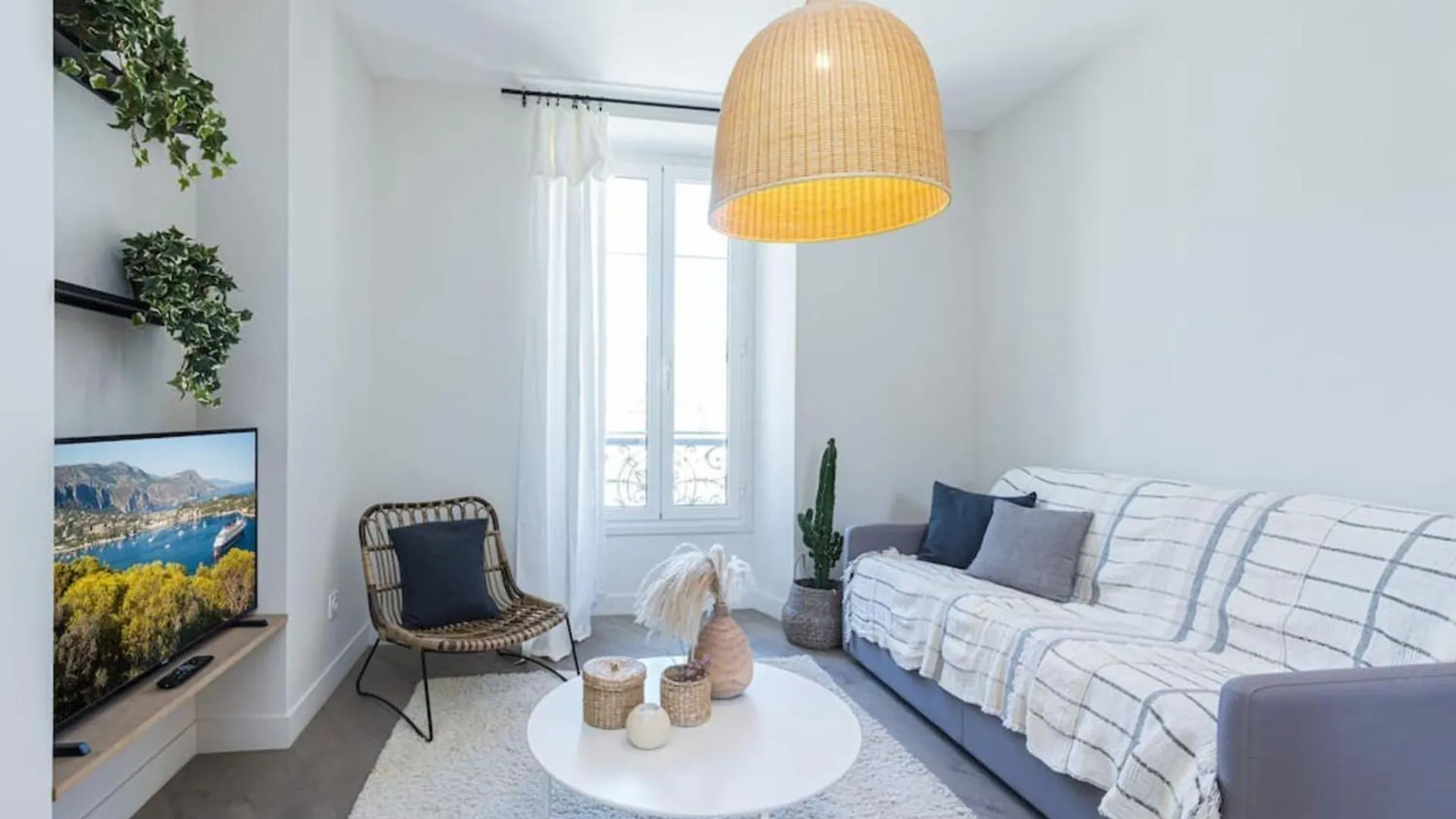 Bavastro - The Port - New Apartment 2 Rooms Nice