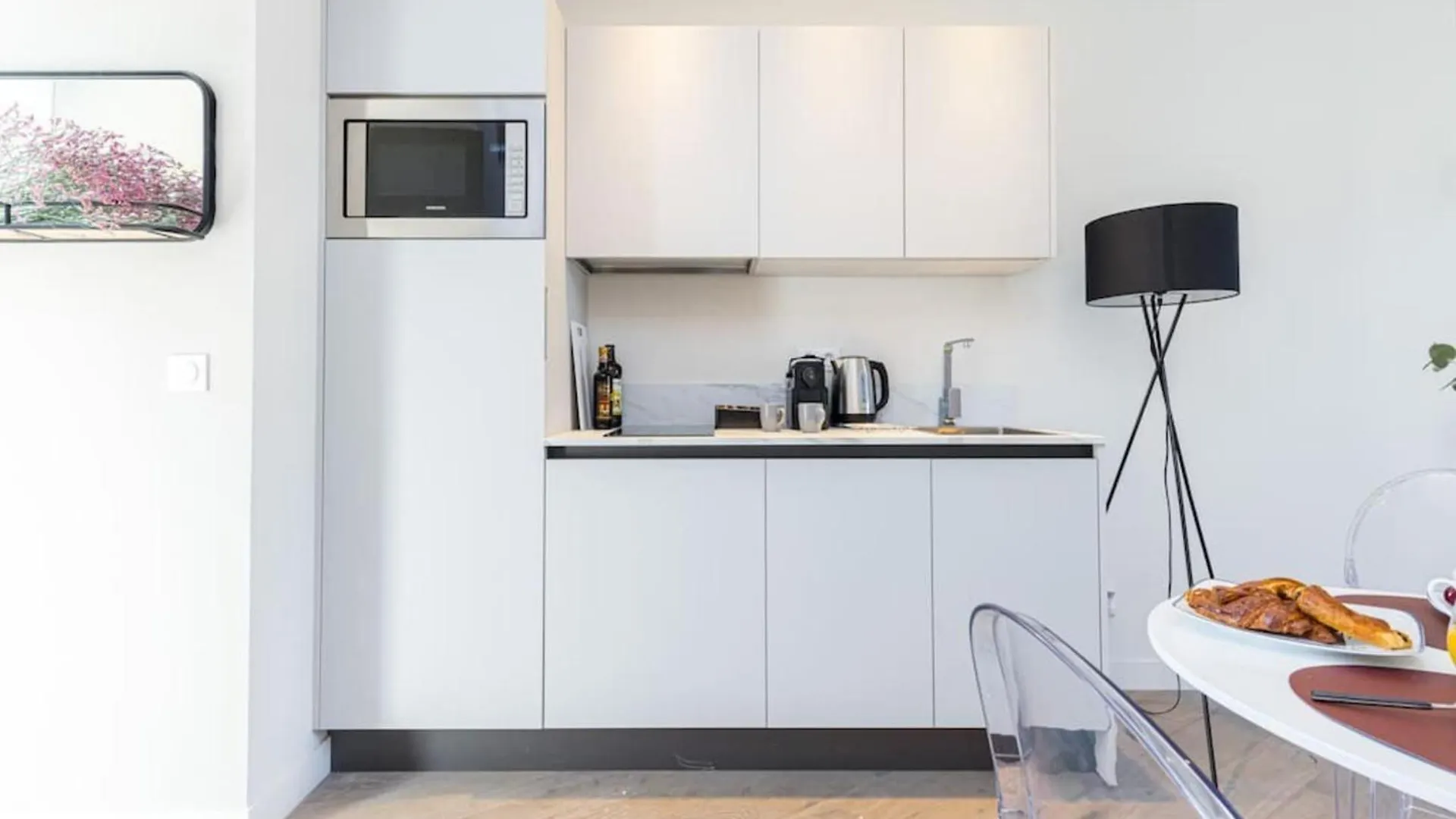 Bavastro - The Port - New Apartment 2 Rooms France