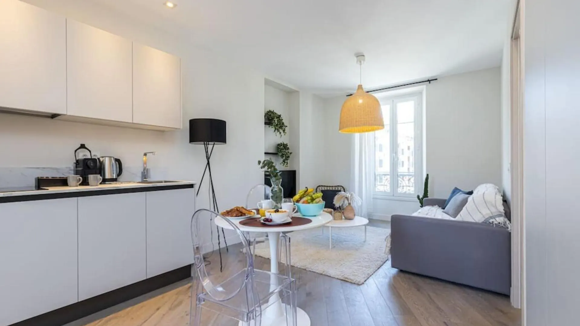 Bavastro - The Port - New Apartment 2 Rooms France