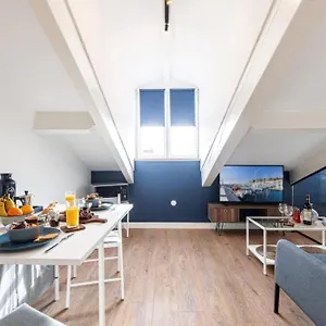  Appartement Deroulede - Superb W Ac Downtown