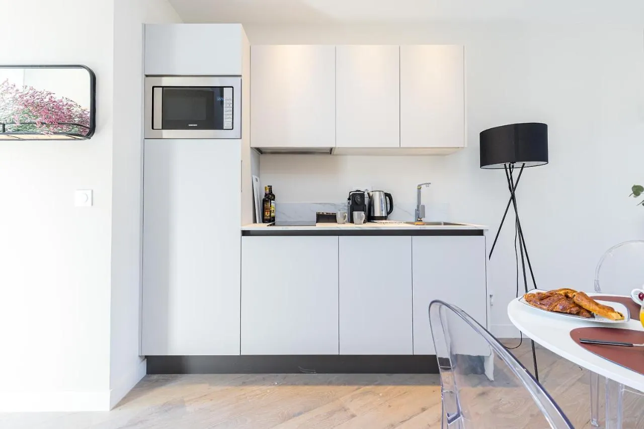 Bavastro - The Port - New Apartment 2 Rooms ニース