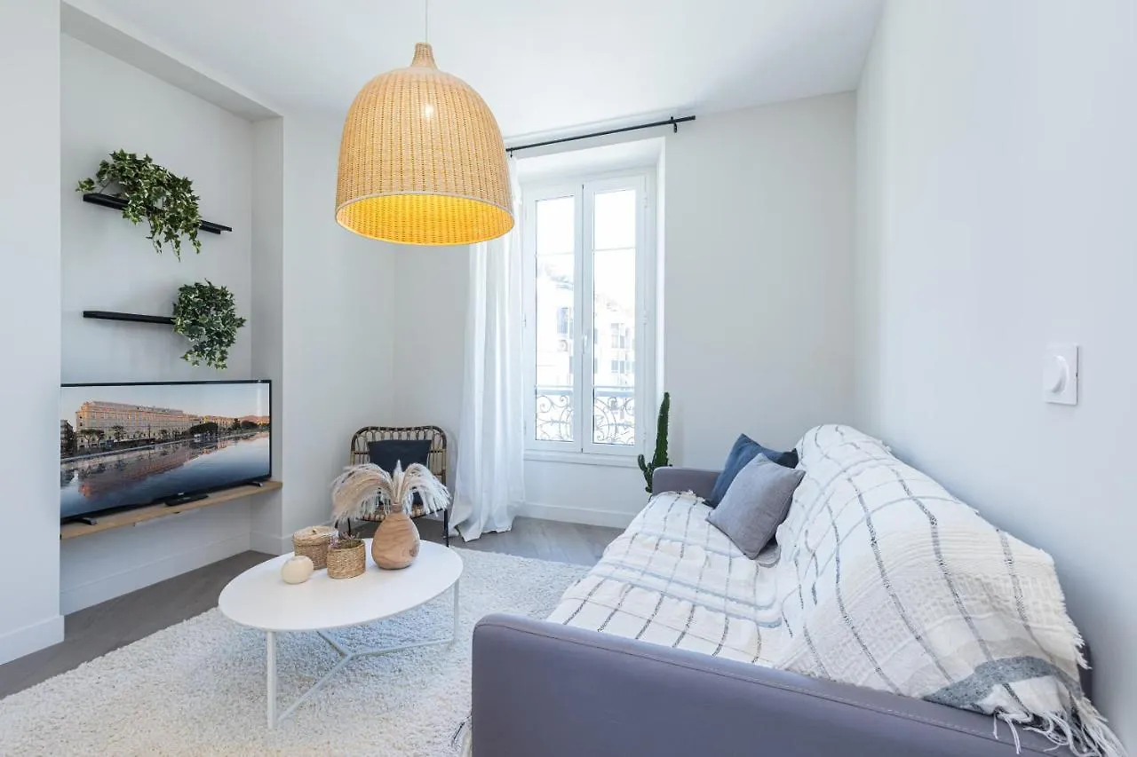 Bavastro - The Port - New Apartment 2 Rooms Nice