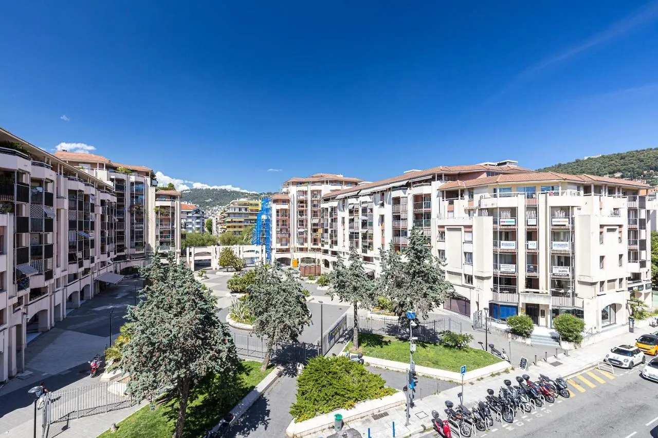 Bavastro - The Port - New Apartment 2 Rooms France