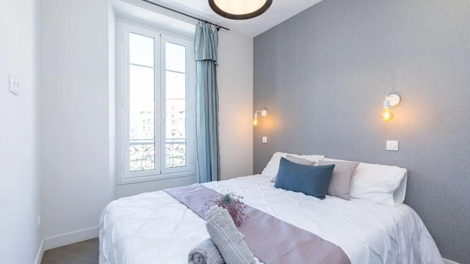 Bavastro - The Port - New Apartment 2 Rooms France