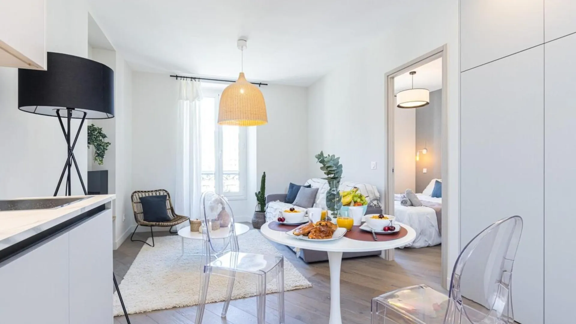 Bavastro - The Port - New Apartment 2 Rooms location