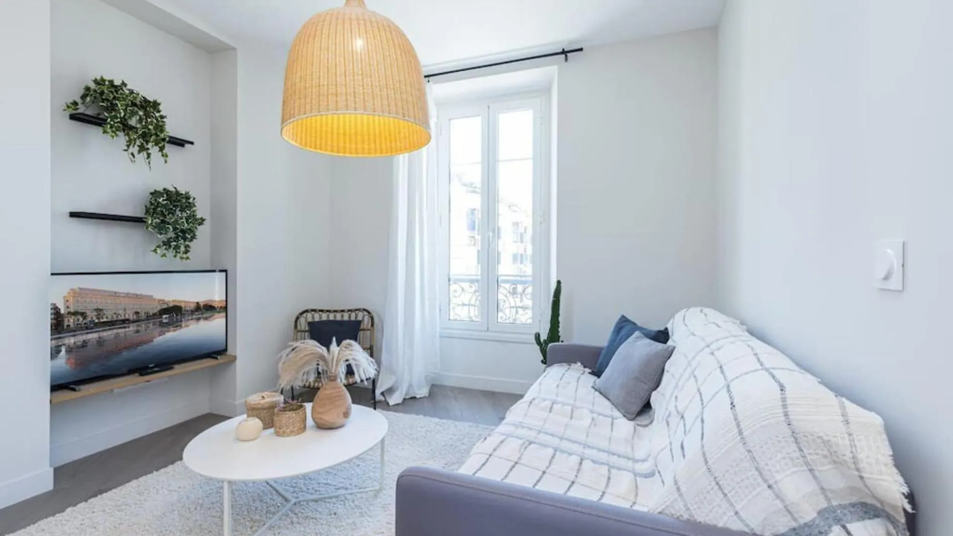 Bavastro - The Port - New Apartment 2 Rooms  Νίκαια